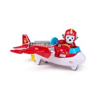 Paw Patrol, luftredningstema kjøretøy, Marshall