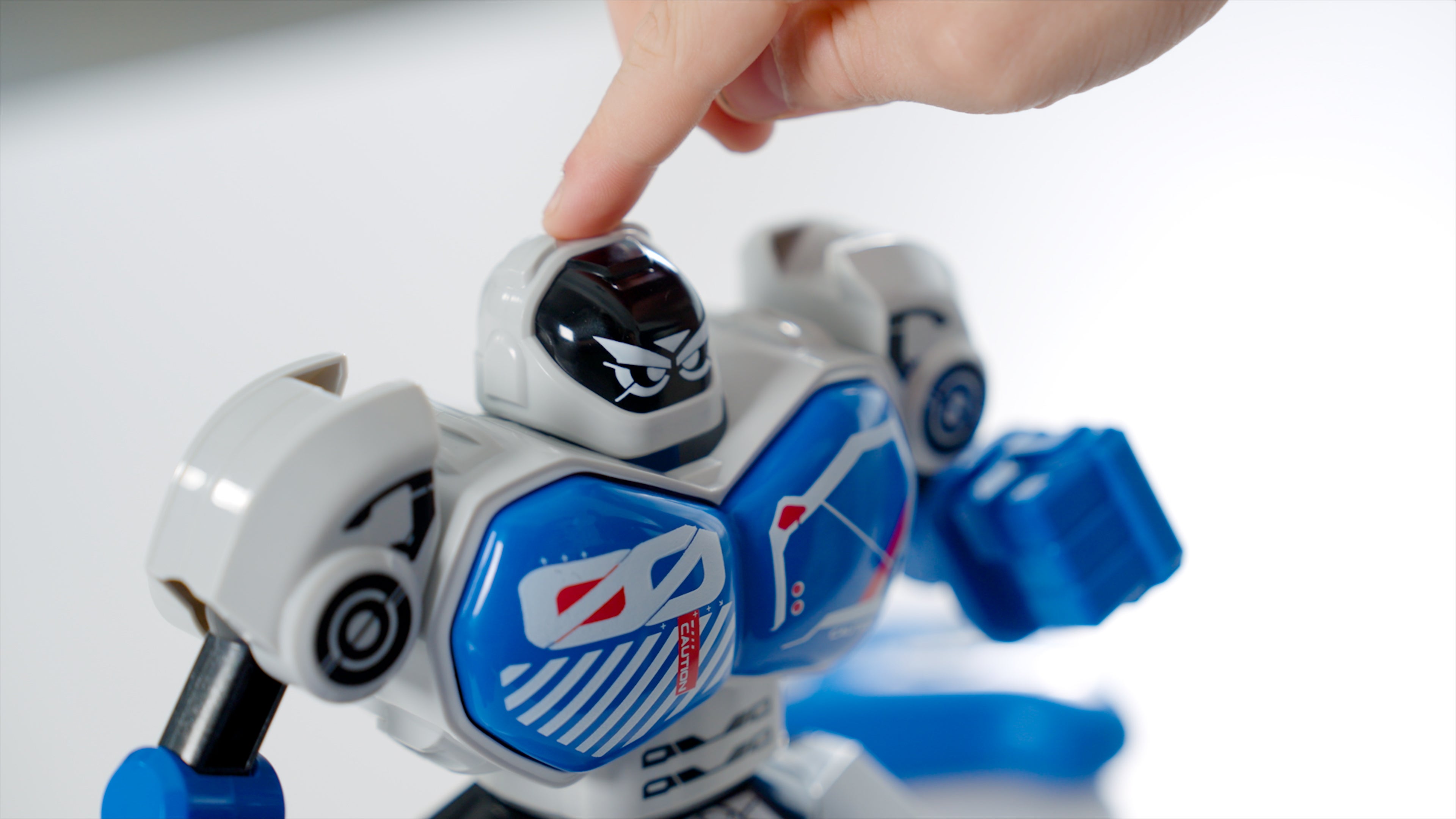 Silverlit Rumble Kombat radiostyrt stridsroboter