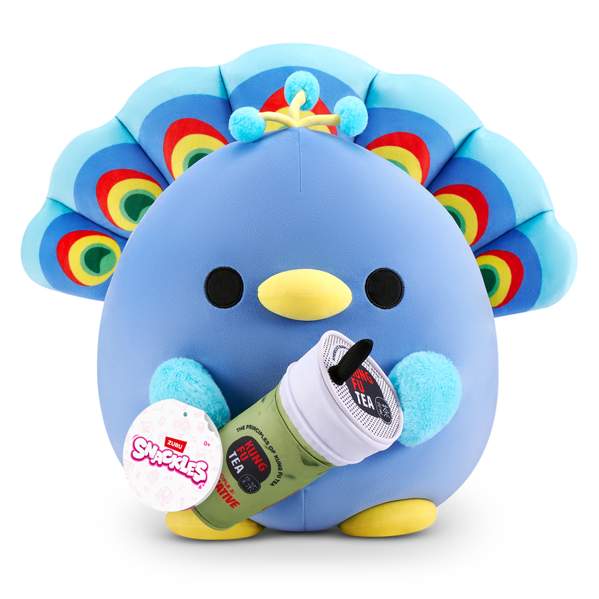 Snackles S1 Core Licensed Plush 14"