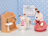 Sylvanian Families - Komplett innredningssett