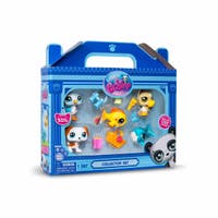 Littlest Petshop, Beach Besties Samlerpakke 5 stk