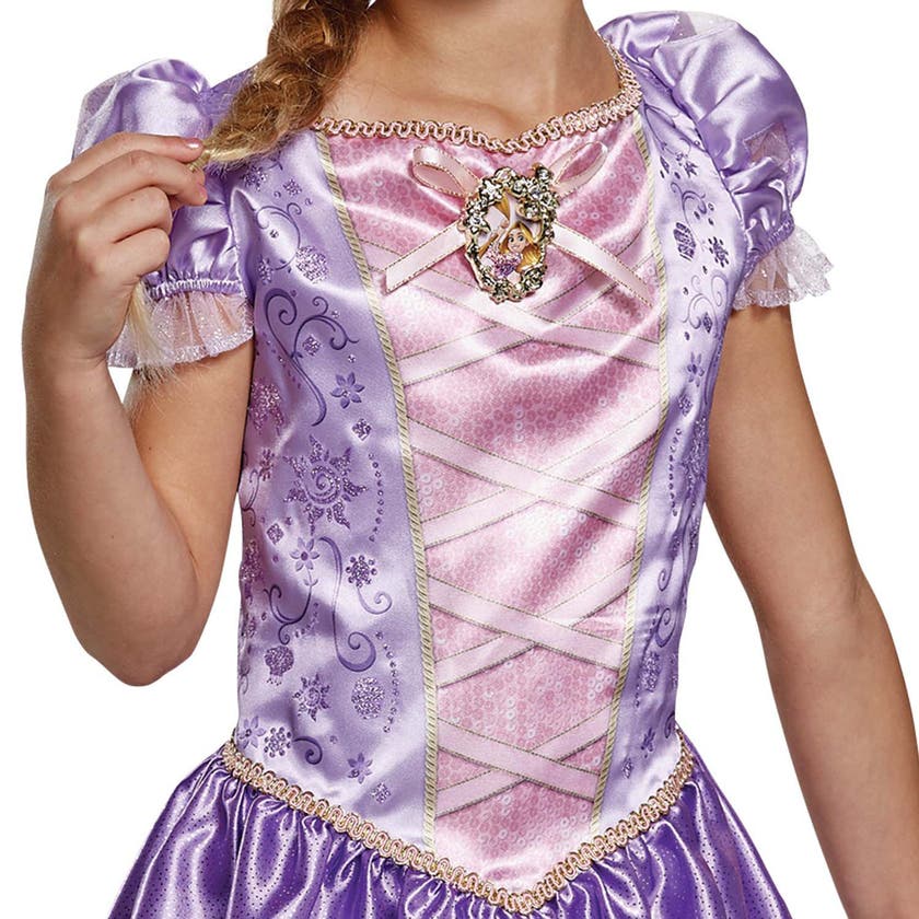 Roleplay - Costume Classic Rapunzel Xs (3-4)