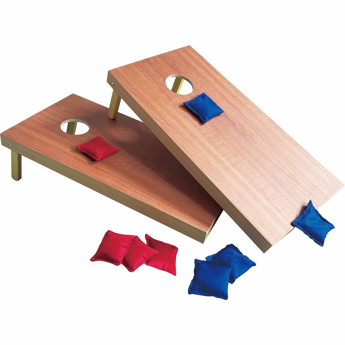 Skills, Bean Bag Game Cornhole