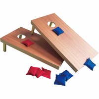 Skills, Bean Bag Game Cornhole