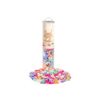 Plus-Plus Pearl mix / 240 stk Tube