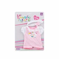 Humble&Heart, 36 cm dukketøy