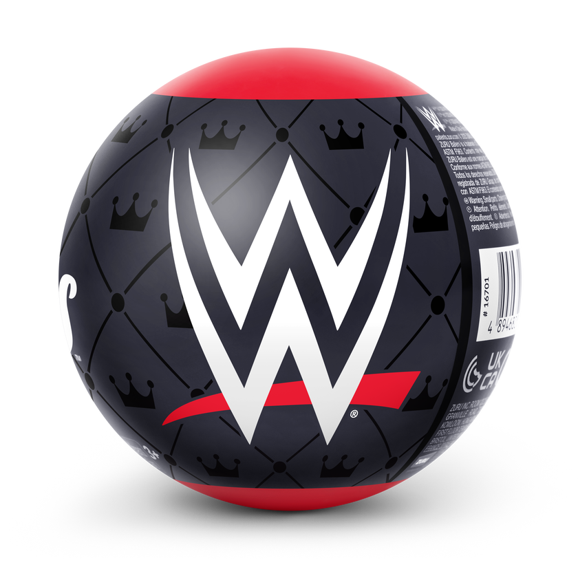 WWE Ballers Series 1 Samlefigurer