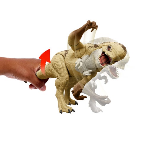 Jurassic Park Feature Drex