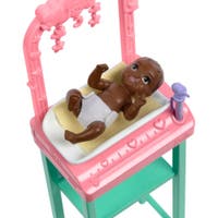 Barbie Karriere Babylege-sett