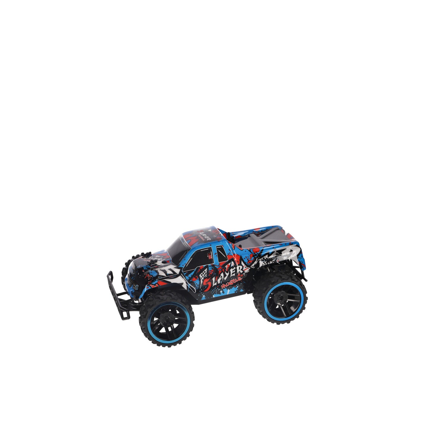 Fusion, Radiostyrt Monstertruck, 35 cm