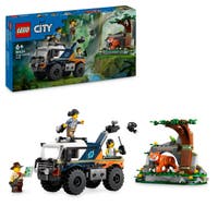 LEGO City 60426, Jungelterrengbil