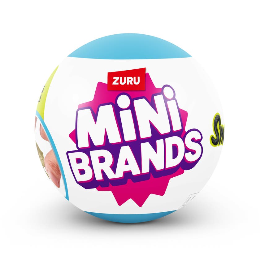 Mini Brands Sneakers – miniatyrsneakers
