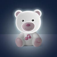 Chicco Dreamlight nattlampe rosa