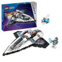 LEGO City 60430, Intergalaktisk romskip