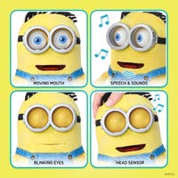 Universal Minions Henry Palm Puppetronic 25 cm