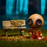 Tiny Nightmares Figur 7,6 cm Blind Pose