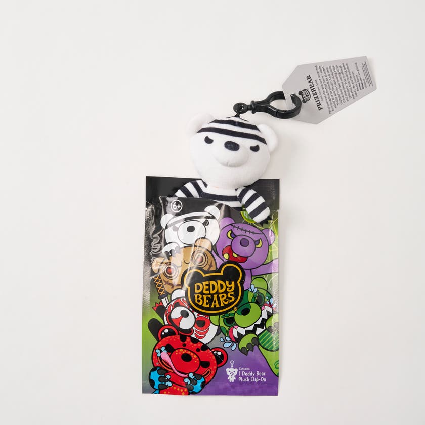 Deddy Bears Series 5 Blind Bag Backpack Clips
