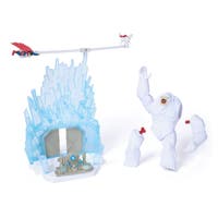 Superman Filmens Ensomhetsfestning Lekesett