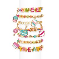 Make it Real, Sweet Treats DIY Armbåndsett