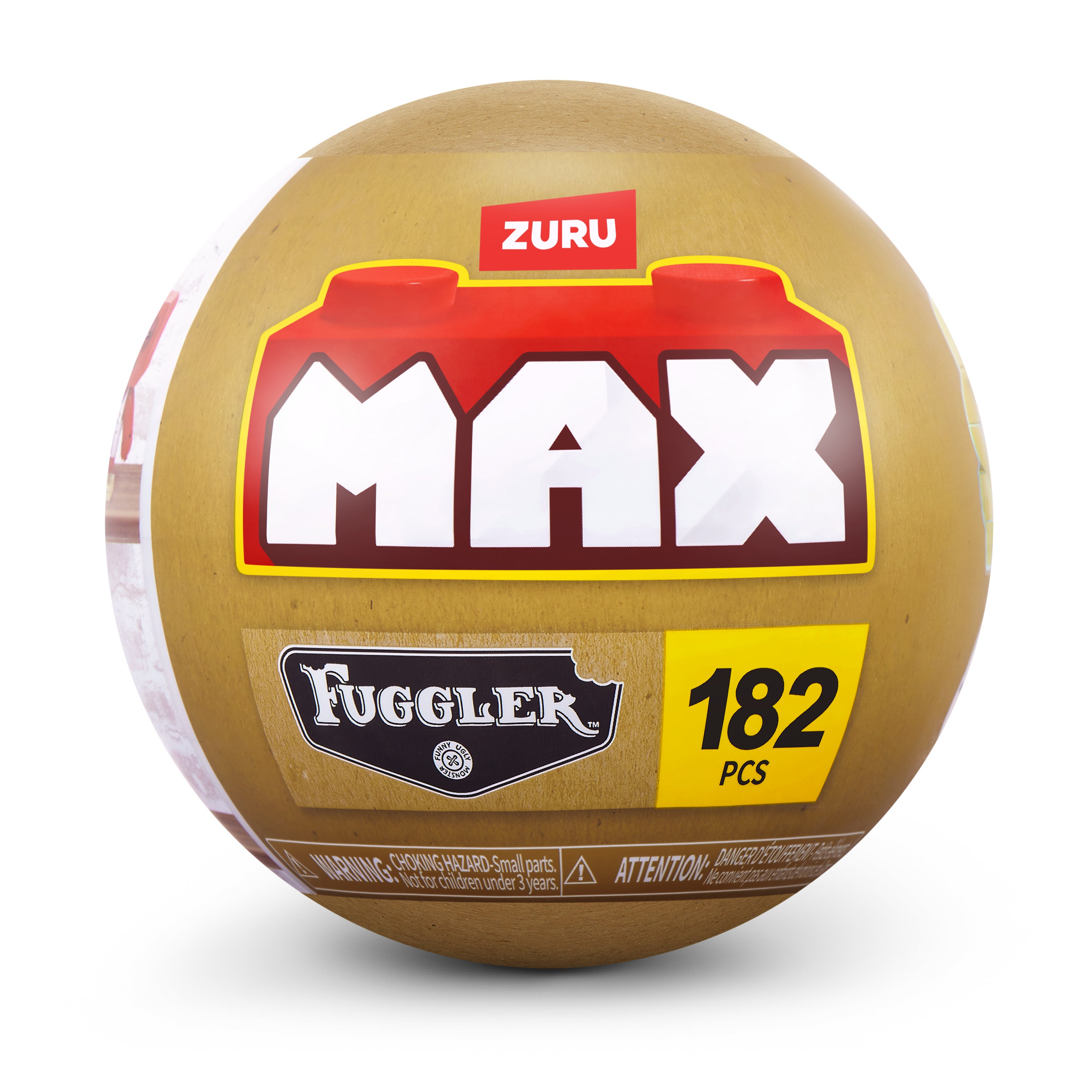 MAX Fuggler Stars Fleeting Fartlet konstruksjonsleke