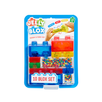 Jelly Blox Byggeklosser 10 stk