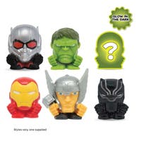 Mashems, Marvel