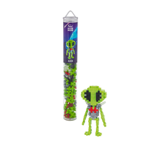 Plus-Plus - Alien / 100 pcs. Tube