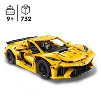 LEGO Technic 42205, Chevrolet Corvette Stingray