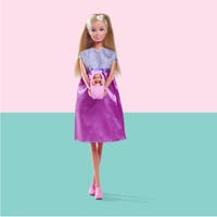 Steffi Love Baby velkomst-dukkesett