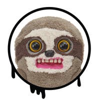 Fugglers Sickening Sloth Deluxe Puppetronic Kosedyr