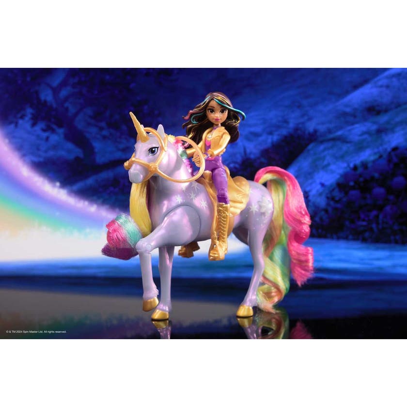Unicorn Academy, Liten Dukke Sophia & Magic Wildstar