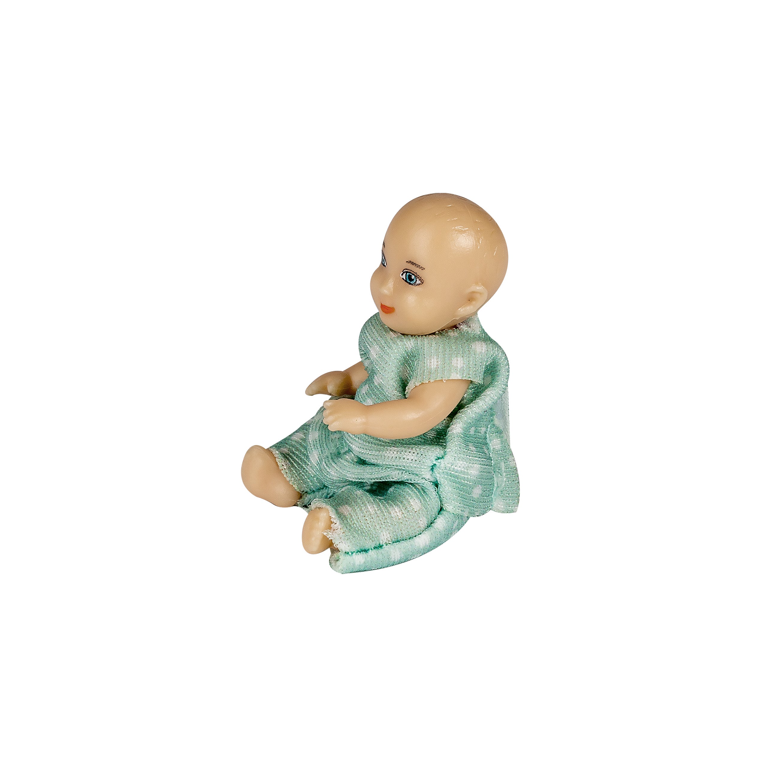 Lundby dukkehus-dukker Charlie
