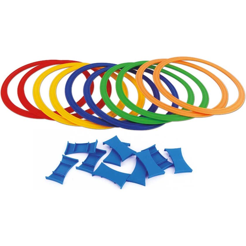 Skills, Ringer, bygg din egen hage