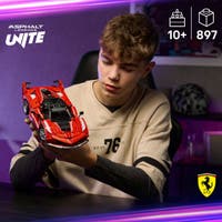 LEGO Technic 42212, Ferrari FXX K