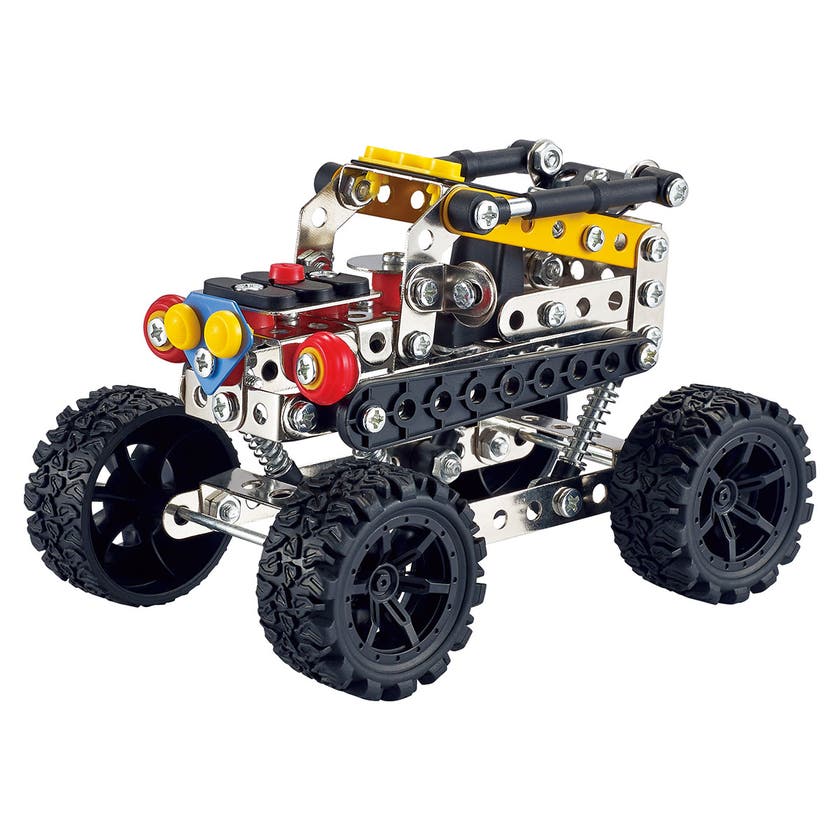 Mech-Tech, Buggy 201 deler