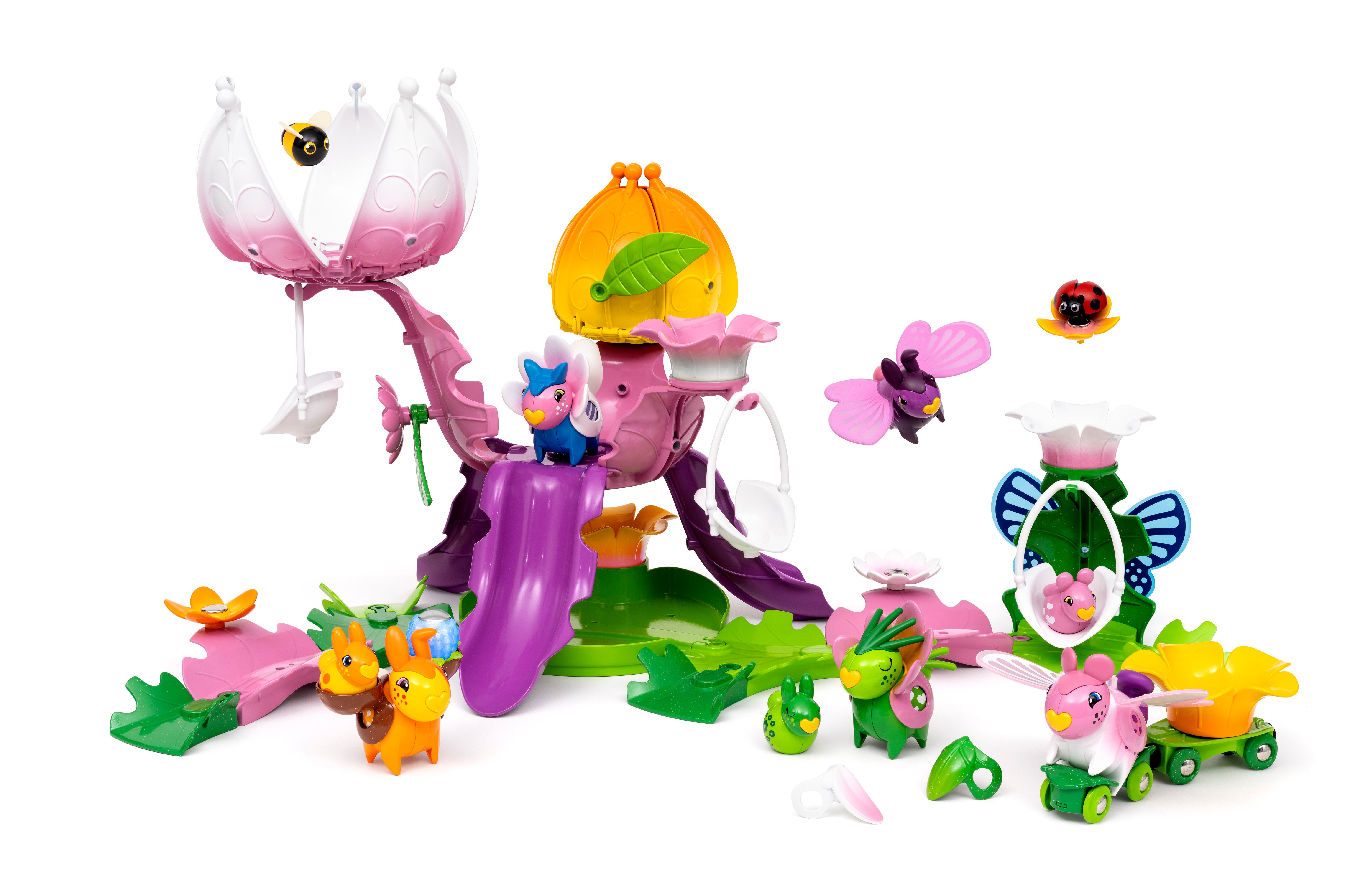 BRIO Flora - Flower Town