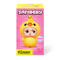 ZURU Sad Baby Animals Blind Box Samlerminifigur