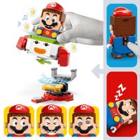 LEGO Super Mario 71439, Eventyr med interaktive LEGO Mario