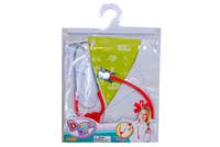 Legelabb 3-6 år M med stetoskop