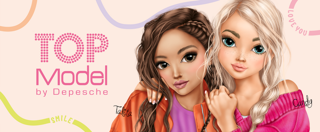 TopModel – Kreative hobbysett og lekent skapende | Lekia