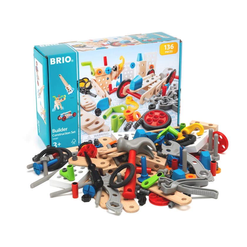 BRIO, Byggesett