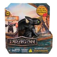 Dragons Movie Interactive Dragons, Toothless