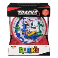 Rubiks Tracks 125 Epic 3D-labyrint