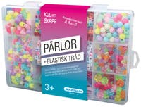 Gøy å Lage Perler i Oppbevaringsboks