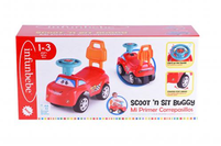 Baby Sparkebil 50Cm B/O