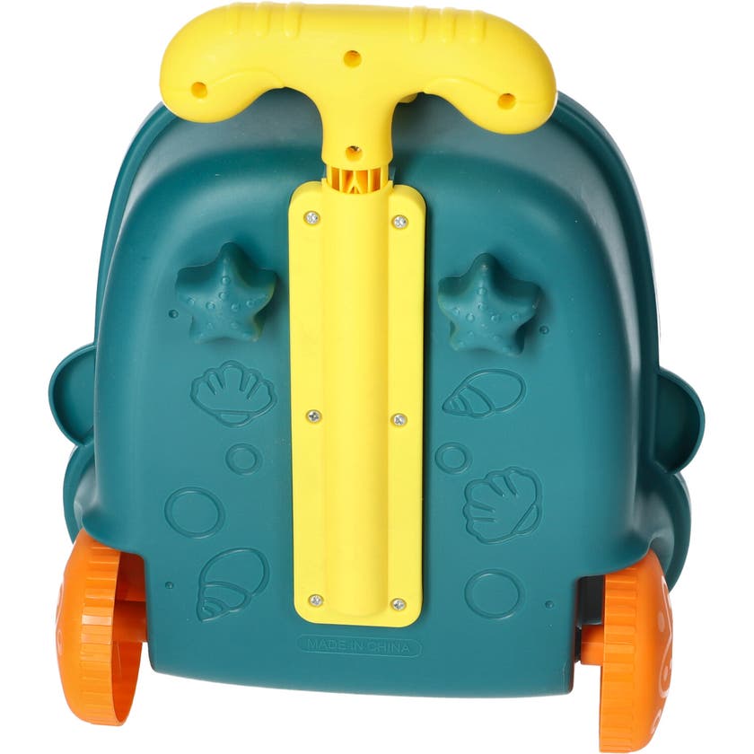 Wind&Water, Bag med sandleker