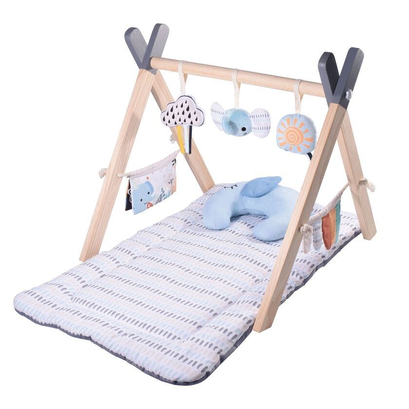 KID, Babygym i tre, Elefant