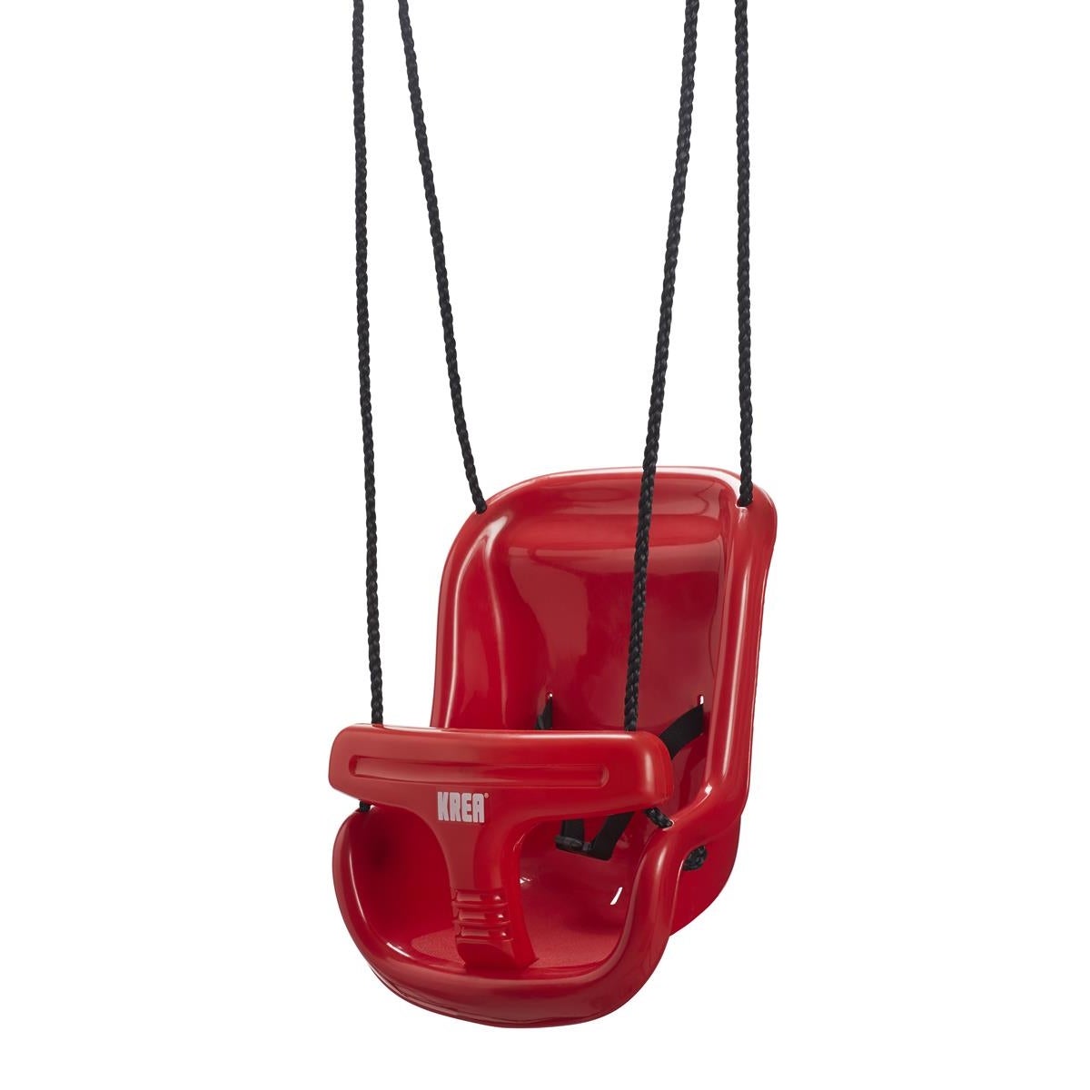 Krea Swing, babyhuske Rød