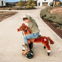 Power Pony Champ lekepony