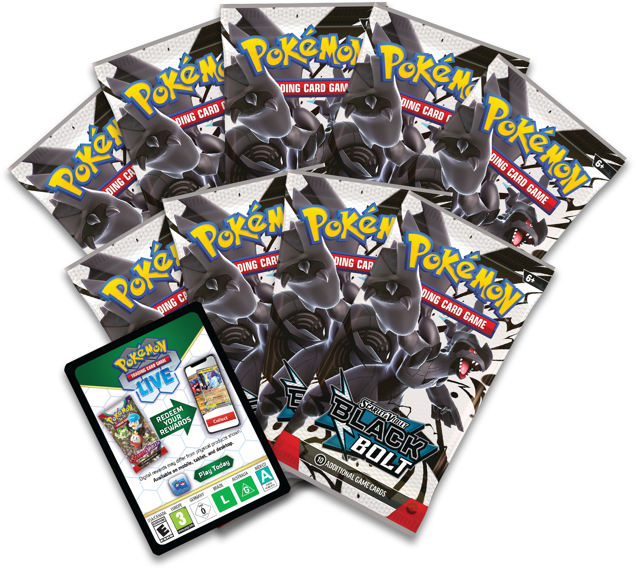 Poke ZSV10.5 Elite Trainer Box 